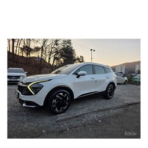 ปี 2023 สำหรับรถยนต์ Kia Sportage LPG 2.0 2WD เกียร์อัตโนมัติ เบาะหนัง มาตรฐานไอเสียยูโร 5 กล้องมองหลัง-54,919 กม. - Product Image 3