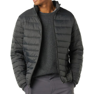 Chaqueta acolchada transpirable para hombre, totalmente personalizable, nueva moda, muy vendida, de alta calidad, a precio asequible. - Product Image 1