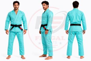 Pantalones Cortos de Doble Capa 2 en 1, Sin Necesidad de Ropa Interior Adicional, Capa Interior Elástica en 4 Direcciones, Soporte de Compresión Muscular, MMA, BJJ, Sparring Frontal - Product Image 4