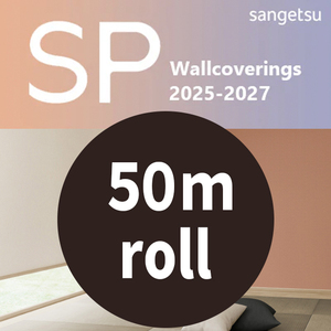 Papel tapiz serie SP rollo de 50m Sangetsu - Product Image 1