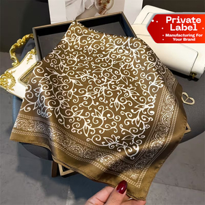 Soft Chenille Knit <b>Scarf</b> Warm Winter Long Fringed Shawls Bulk Factory Price - Product Image 1
