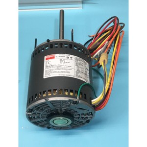 Motor de Ventilador de Accionamiento Directo Dayton 3LU87G, 179303 - Equipo y Piezas de Semiconductores de Confianza de Tradicción Global - Product Image 1