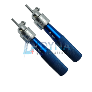 High Quality Manual Orthopedic <b>Hand</b> <b>Drill</b> with Chuck & Key 2 Sets CE Certified Veterinary Instruments - Product Image 2