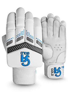 Guantes de Bateo de Cricket Hechos a Medida de la Mejor Calidad con Logotipo Personalizado, Cierre de Hebilla de Cuero de Alta Calidad para Uso Deportivo - Product Image 3