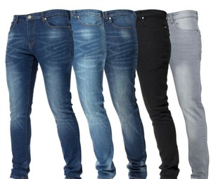 High Quality Men Denim <b>Jeans</b> Manufacturer Jacket Casual Denim <b>Jeans</b> With Hood Blue Men Denim <b>Jeans</b> Wholesale - Product Image 1