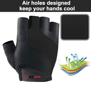 Services OEM, prix raisonnable, gants de cyclisme de style moderne, haute qualité, nouveau design, gants de cyclisme à bas prix - Product Image 3