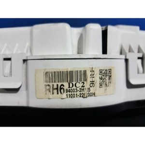 ชุดหน้าปัดเรือนไมล์มือสอง Avante รุ่น 940032H125 - Product Image 4