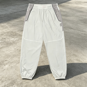 2026 Wholesale Custom Logo 100% Polyester <b>Jacket</b> and Pants Set <b>Men's</b> Windbreaker Sportswear & Hiking Outfit - Product Image 3