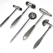 Ensemble de diagnostic universel ORL pour examen médical : Otoscope, Ophtalmoscope, Laryngoscope nasal - Product Image 2