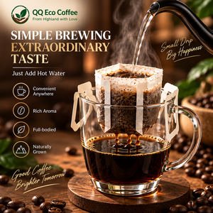 Cafetières à filtre Robusta pour la maison, fabrication vietnamienne, papier filtre à café de haute qualité pour usage commercial, service OEM ODM - Product Image 6