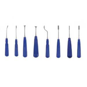 Juego de Instrumentos para Rinoplastia, Equipo Dental, Kit de Herramientas Quirúrgicas Reutilizables, Ortopédicos para Perros - Product Image 3