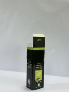 <b>Eco</b>-friendly paper packaging for medicine and pharmaceutical products with custom design. - Product Image 3