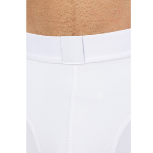 Nouvel Arrivage – Meilleures Ventes – Prix Bas – Caleçons Boxers Homme Écologiques ODM Couleur Unie Séchage Rapide 100% Coton à la Taille - Product Image 5