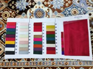 Tela de Seda Premium al por Mayor con Tacto Suave, Caída Ligera y Acabado Elegante para la Fabricación de Prendas de Vestir - Product Image 3