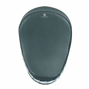 Mitaines de boxe incurvées Premium en cuir durable pour l'entraînement aux arts martiaux 2026 - Product Image 6