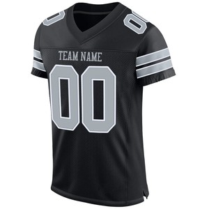 Football Team Jerseys Custom Name <b>Number</b> Logo 100% Polyester Moisture Wicking OEM ODM Service Wholesale Discounted Price - Product Image 1