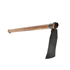 Azada de Jardín de Madera de Teca Premium con Mango Lacado - Venta al por Mayor - Product Image 4