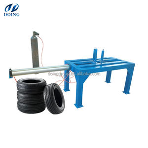 Machines pour le recyclage de <span class=keywords><strong>pneus</strong></span> de voiture d'occasion Doubleur et tripleur de <span class=keywords><strong>pneus</strong></span> <span class=keywords><strong>Machine</strong></span> pour emballer <span class=keywords><strong>les</strong></span> <span class=keywords><strong>pneus</strong></span> usés en un de haute qualité <span class=keywords><strong>à</strong></span> vendre - Product Image 5