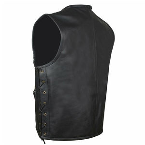 Veste de motard en cuir pour homme, respirante, imperméable, anti-UV, coupe-vent, avec option grande taille, veste de moto de haute qualité, vente chaude - Product Image 2