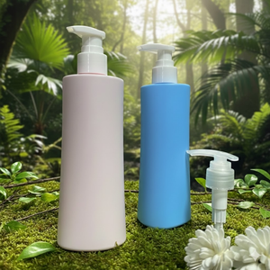 ODM OEM, Botellas de Plástico HDPE Vacías de 100ml, 200ml, 500ml, Color Personalizado, para Cuidado de la Piel, Suero, Gel de Ducha, Tónico, con Bomba Dosificadora, Vietnam - Product Image 2