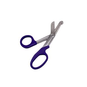 Emergency Medical EMT Shears 20 Pcs Pack Stainless Steel Manual Trauma <b>Scissors</b> <b>Safety</b> Probe First Aid CE ISO Class I Medivolve - Product Image 5