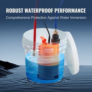 Kit di Lavaggio Rapido per Scaldabagno Istantaneo Senza Serbatoio, Pompa Efficiente, Secchio da 3,7 Galloni, 2 Tubi, Chiave, Adattatore, Installazione Semplice - Product Image 3