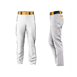High Quality Lightweight Baseball Uniform 100% Polyester Short Sleeve Uniforms All Season Fully Customized Baseball Uniform <b>Set</b> - Product Image 4