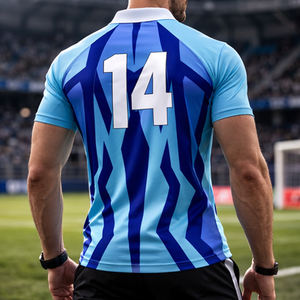 เสื้อยืดพิมพ์ลายแบบระบายอากาศ รุ่นใหม่ประจำฤดูใบไม้ร่วงปี 2026 ขายส่งเสื้อกีฬาสำหรับแบรนด์เสื้อผ้าออกกำลังกายและการฝึกซ้อม - Product Image 3