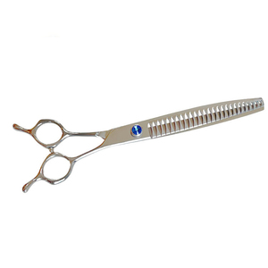 Hot Selling Portable Luxury Simple Stainless Steel Multi-functional Pet Grooming Chunker Scissors Professional Grooming Tools - Product Image 2