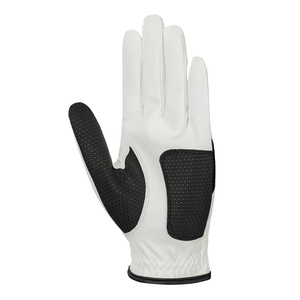 Meilleur prix gants de golf de sport pour hommes confortables en cuir de mouton véritable Cabretta avec logo personnalisé - Product Image 5