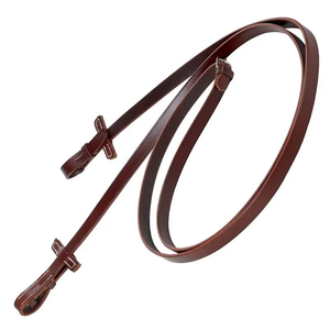 Rênes de cheval au design artisanal, fabrication OEM acceptée au prix direct usine pour une durabilité à long terme lors de la pratique équestre - Product Image 2