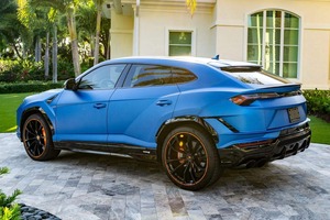 Lamborghini Urus S 2023, V8 biturbo de 4,0 litres, boîte de vitesses automatique ZF à huit rapports - Product Image 5