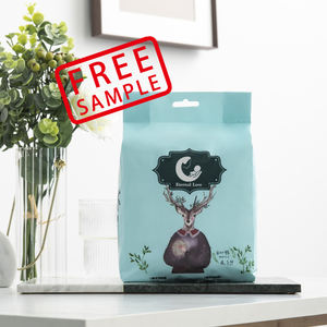 ملابس داخلية واقية من سلس البول للنساء بعد الولادة بحد أقصى امتصاص كبير من اللافندر 18 عدد - Product Image 5