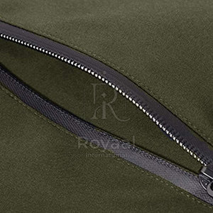 Chaqueta de Algodón Mezclado para Hombre, Moda al por Mayor, Personalizable con su Propio Logotipo, Último Diseño, Chaqueta de Invierno de Algodón Mezclado - Product Image 6