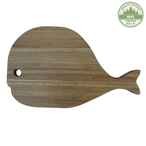 Tabla de cortar de madera de acacia grande de alta calidad, diseño ecológico y elegante, la última tabla de cortar de madera del fabricante de Vietnam para Cocina - Product Image 2