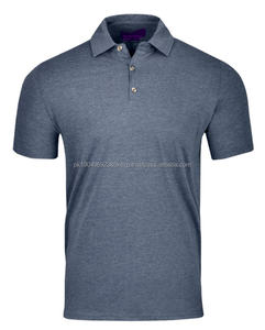 Camisas Polo de Diseño Personalizado al por Mayor a Bajo Precio, Camisa Polo de Golf para Hombre con su Propia Marca - Product Image 2