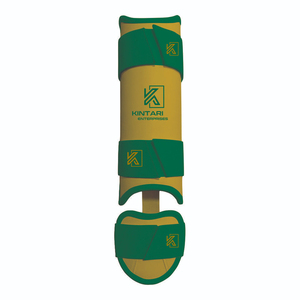 Protège-tibias professionnels pour hommes, baseball et softball, en cuir PU souple, protection des jambes, fabriqués par des experts - Product Image 5