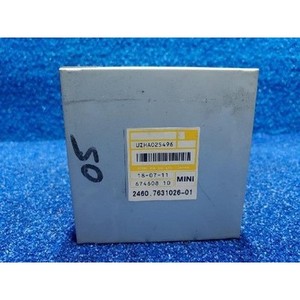 Mini Hatch - ECU et modules informatiques d'occasion 763102601 - Product Image 1