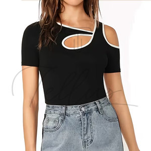 Top de Tirantes de Punto Ajustado para Mujer, con Logotipo Frontal, Transpirable, de Secado Rápido, Estilo Formal, Alta Calidad, Último Diseño - Product Image 5