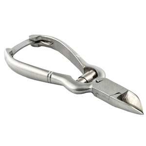 SIGAL MEDCO Coupe-cuticules et pince à ongles incarnés en acier inoxydable, personnalisable avec logo, pour manucure et pédicure à domicile - Product Image 5