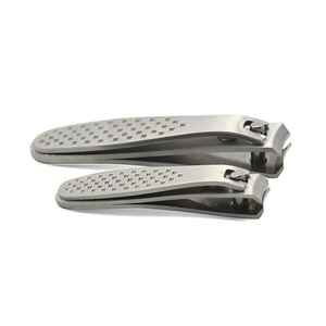 Coupe-ongles professionnel en acier inoxydable incurvé de qualité supérieure, lame tranchante, pour les doigts, avec une large ouverture de mâchoire, pour hommes et femmes - Product Image 5
