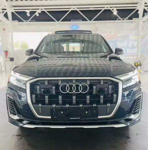NOUVELLES ARRIVÉES : <span class=keywords><strong>Audi</strong></span> Q7 SUV Quattro Premium Plus 45 <span class=keywords><strong>TFSI</strong></span> d'occasion 2024-2025, transmission intégrale, faible kilométrage, en excellent état de marche - Product Image 1