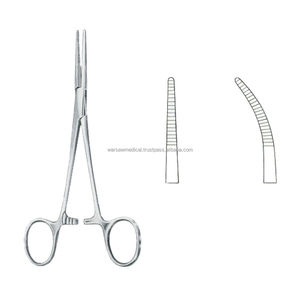 Premium Quality WARSAW MEDICAL Kellye Arteryy Forcep Stainless Steel Surgical Instruments | sutur kitmedic instrument - Product Image 1