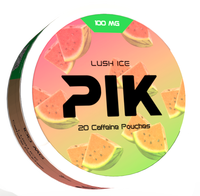 Sachets de Snus Glacés Fruité Premium, Doux, Rafraîchissants et Énergisants, Vente en Gros