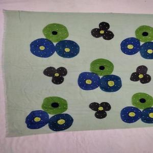 Écharpe élégante brodée à la main, imprimée, chaude et douce, châle pour femme, 70x180cm, toutes saisons - Product Image 3