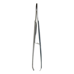 Pinzas de Fijación Graefe con Anclaje, Instrumento Quirúrgico Oftálmico de Precisión de Acero Inoxidable para Retina, Cataratas y Cornea - Product Image 2
