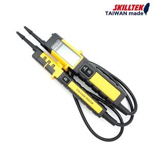 Testeur de tension numérique AC/DC 6-1000V, détecteur de circuit multifonction pour véhicules électriques et maintenance industrielle - Product Image 1