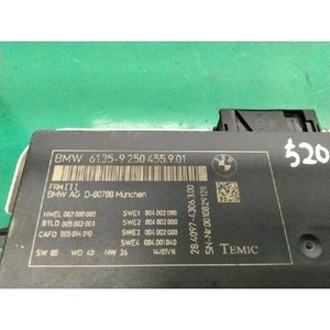ECUs et modules informatiques d'occasion de la série 5 9250455 - Product Image 4
