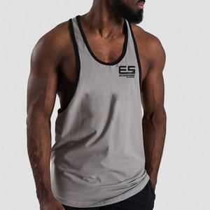 High Quality New Design <b>Men</b> <b>Singlets</b> Professional Wear Custom Made <b>Men</b> <b>Singlets</b> <b>For</b> Online Sale - Product Image 3