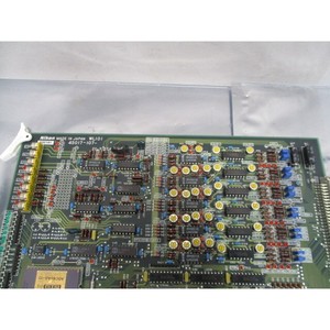 Carte PCB de convertisseur analogique/numérique Nikon 4S017-107 - Équipements et pièces semi-conductrices d'occasion fiables à l'échelle mondiale chez - Product Image 1